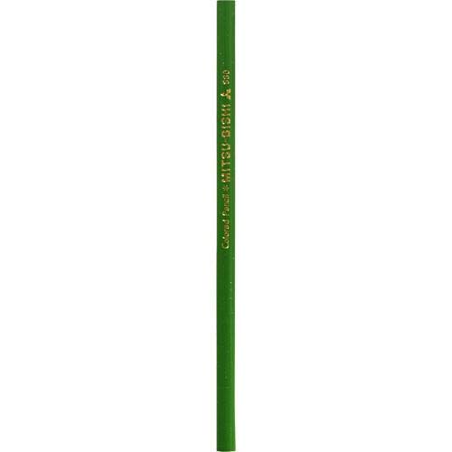 

Mitsubishi Pencil Colored Pencil 880 Single Color Green 1 piece K880.6