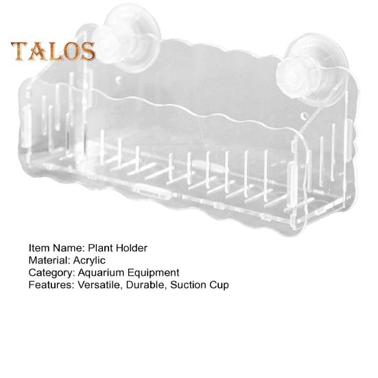 Подставка для аквариумных растений — фото 13