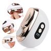 Automatischer Elektrischer Nagelschneider, 2-in-1 Auto-Fingernagelschneider & Polierschleifer für Baby, Senioren, Erwachsene, 3-stufiger Nageltrimmer