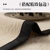 Sofa Cushion, Universal In All Seasons, Non-Slip, Solid Color, High-End Seat Cushion, French Straight Row Sofa Cover, Cover Cloth, Backrest Towel