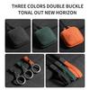 4 Buttons Suede Leather Car Key Case Cover For ZEEKR X 001 007 009 7X MIX Anti-Scratch Auto Keychain Protector Shell Accessories