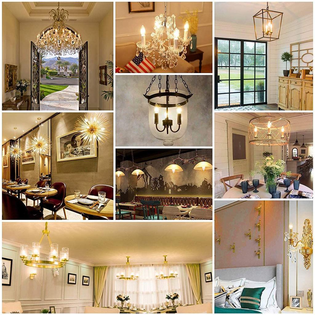 Dimmable LED Bulbs 15W 136LEDs E12 Bulb Light Corn 110V 220 Volt Nan Home Lighting Lights Decoration 360 Angle For Bedroom