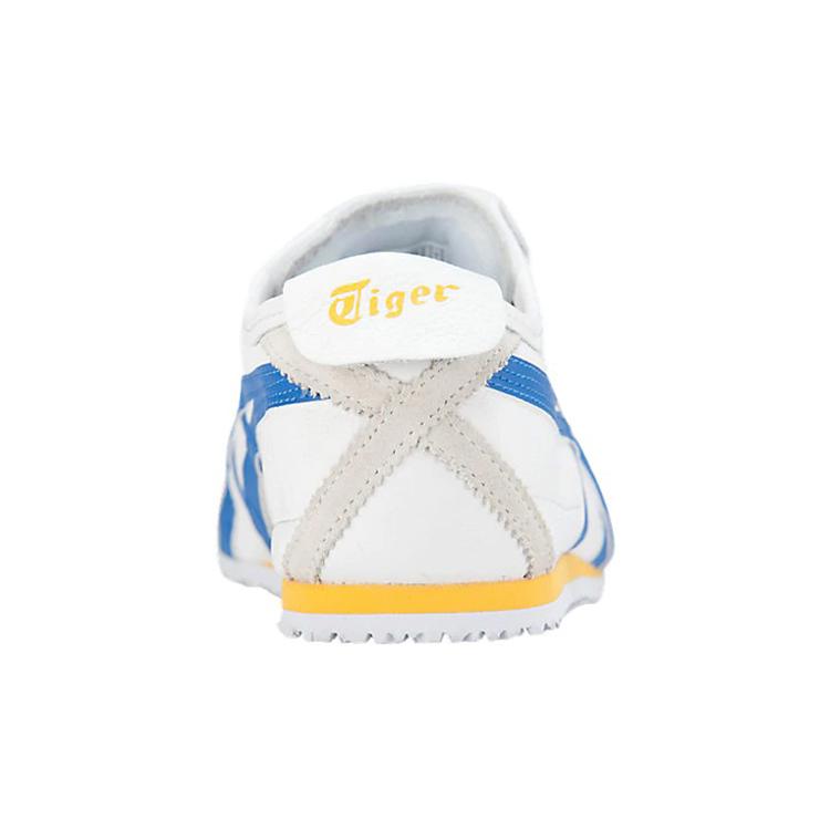 ONITSUKA TIGER Mexico 66 Bianco Blu Libertà 1183A201-100