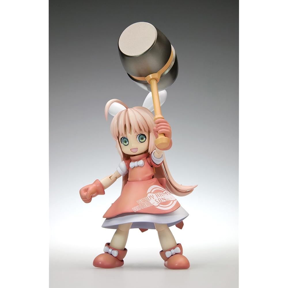 Kotobukiya Hoihoi-san Legacy Heavy Combat Version 1/1 Scale Plastic Model Kit