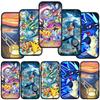 Phone Case for iPhone 17 16 15 Plus Xiaomi Poco F8 F7 X7 X6 M8 C85 C75 C71 Redmi Note 14 12 11 13 Pro Max A4 14C 13C 15C Cute Pokemon GO Pikachu Cover