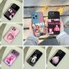 Primera Musa Omar Courtz Phone Case For iPhone 17,16,15,14,13,12,11 Pro Max, Lightweight and Practical Soft Black Cover