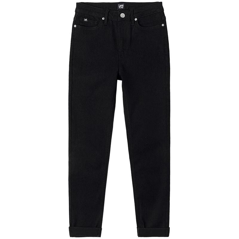 

Lee Women s High-Waisted Slim Fit Jeans 24