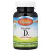 Vitamin D3, 50 Mcg (2,000 IU), 120 Soft Gels
