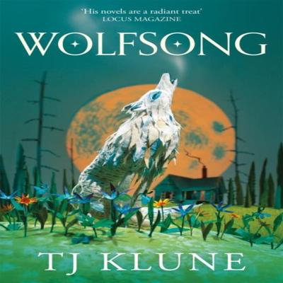 Wolfsong by TJ Klune Paperback Book 9781035002153