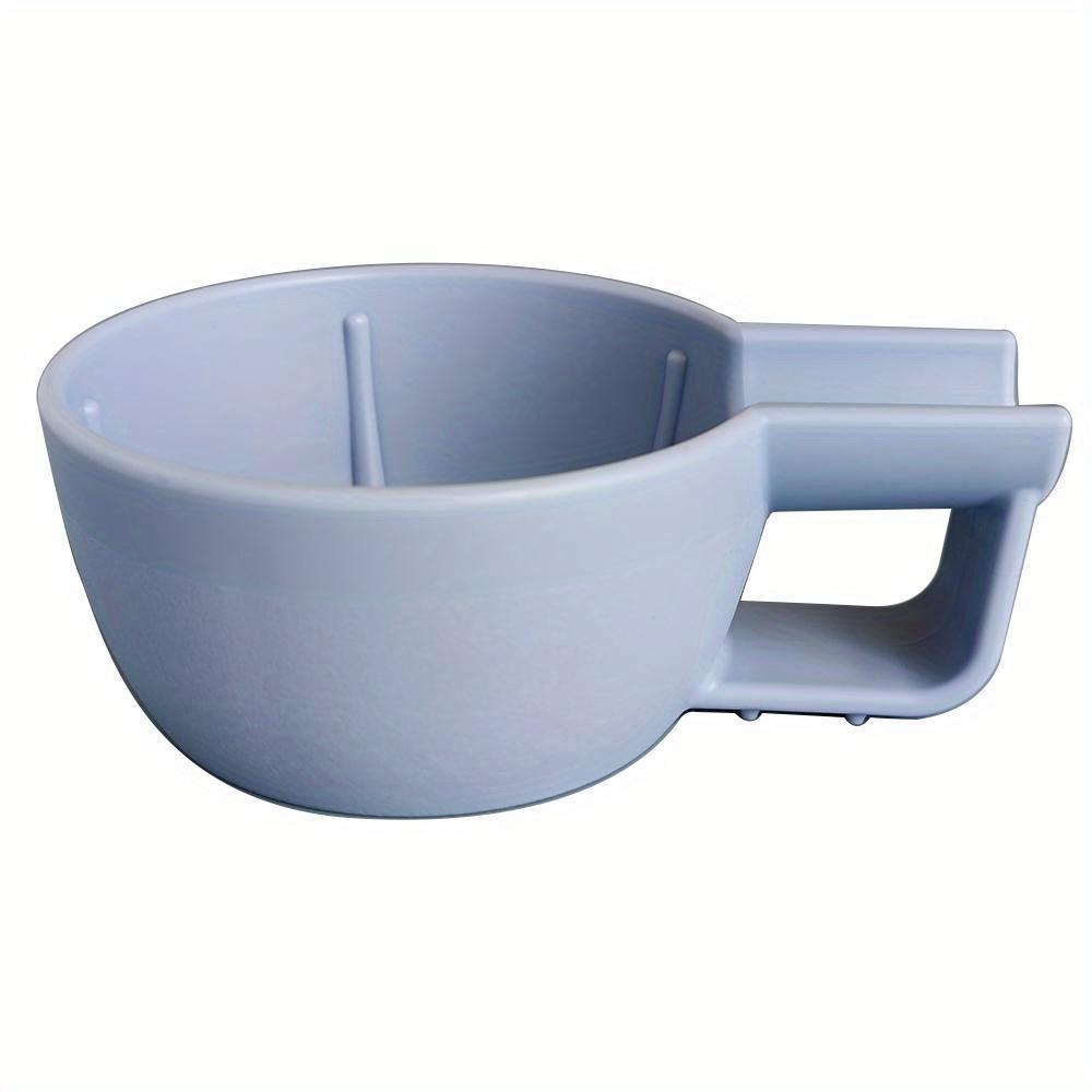 Bol à raser Dscosmetic PP Pour Hommes rasage humide