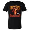2026 Summer UFC Muhammad Mokaev Fighting Graphic Tshirt Women Sports Cotton Short Sleeve Loose Leisure Fitness Shirt Unisex
