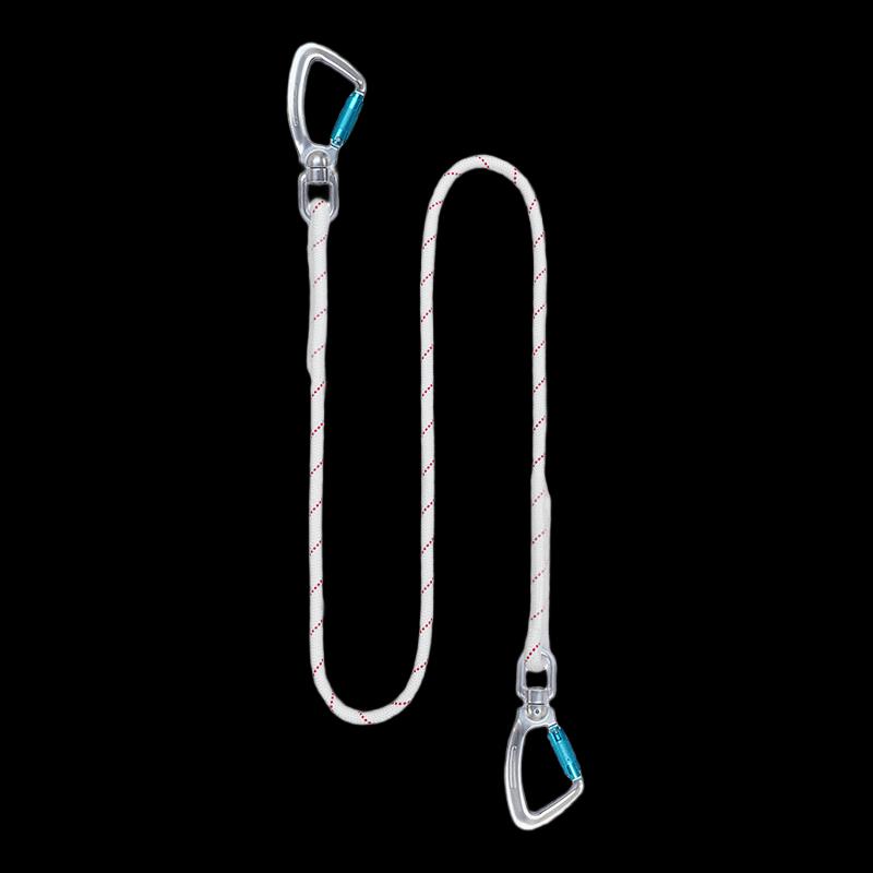 Professional Outdoor & Rescue O-Type Rotating Safety Hook