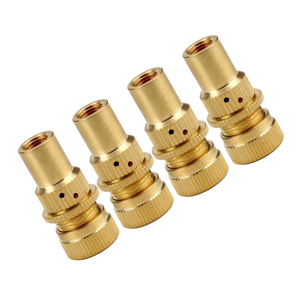 4pcs Auto Car Alloy Tire Pressure Relief Valve Deflators Bleeder Valve Set Universal Accessory