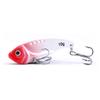 3g/7g/10g/15g Metal VIB Lure Ice Jigs For Fishing Sinking Vibration Crankbaits Vibe Wobblers For Pike Artificial Bait