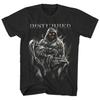 Disturbed Lost Souls Mens T Shirt Rock and Roll Classic Band Tee New Black