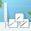 Clarinet Cleaning Brush Cleaning Tool Portable Cleaner Cleaning Part Clarinet Swab Cleaning Brushes for Clarinet Flute