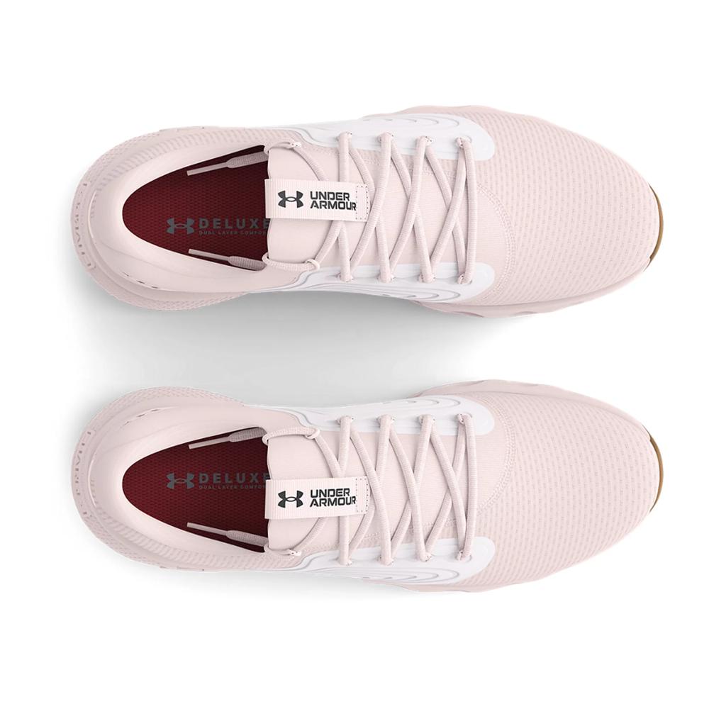 Sports Shoes Under Armour Pink Charged Vantage 2