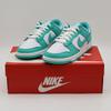 DV0833-101 Dunk Low Clear Jade (Men's)