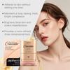 Zephoco Concealer Foundation Stick Natural Color Lightweight Hydrating Buildable Coverage For Daily Makeup Velvet Finish 1PC
