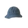 Japanese Cowboy Niche Fisherman Hat Washed Industrial Wind Fashion Hat Bucket