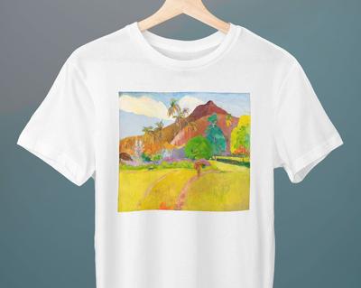 Üst giysisi – T-shirtler