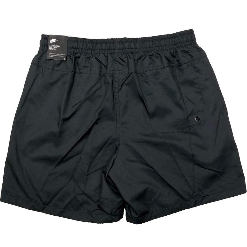 NIKE SPORTSWEAR WOVEN SHORTS Nike woven size XL shorts, black,