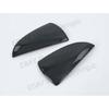 Carbon Fiber Rearview Mirror Cover Trim For -2024 Lexus Ux 200 260h 250h