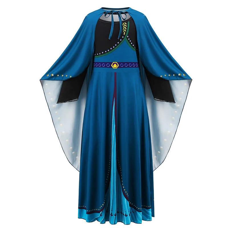Frozen Elsa Princess Dress for Girls - One Piece