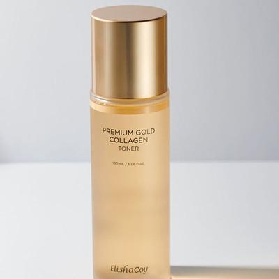 Premium Gold Collagen Toner 180mL_2305