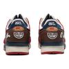 Evisu X Asics Gel-Lyte 3 Leather Sports Casual Low-Top Lifestyle Shoes Unisex Sneaker Red-Brown 1203A301-501