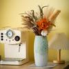 Nordic Ceramic Vase for Living Room Flower Arrangement - Light Luxury Home Decoration and Hydroponic Flower Container.