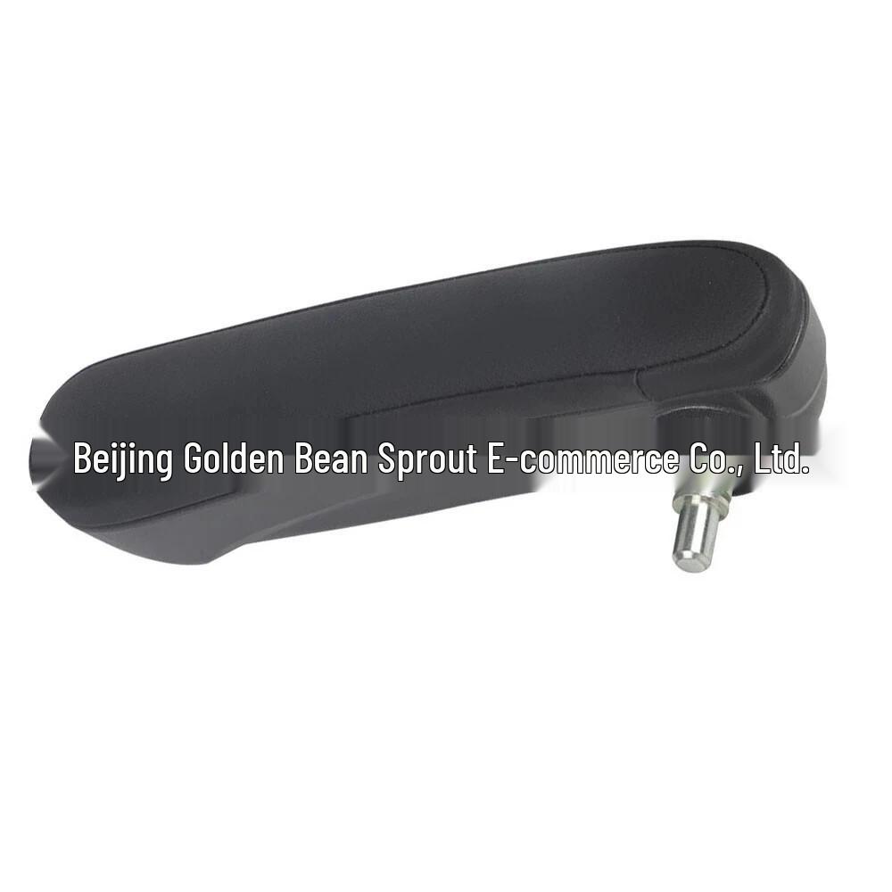 FIAT 500 Front Seat Armrest for 2016-2019 Models (6BV31KRLAA, 6BV48KRLAA) Neutral