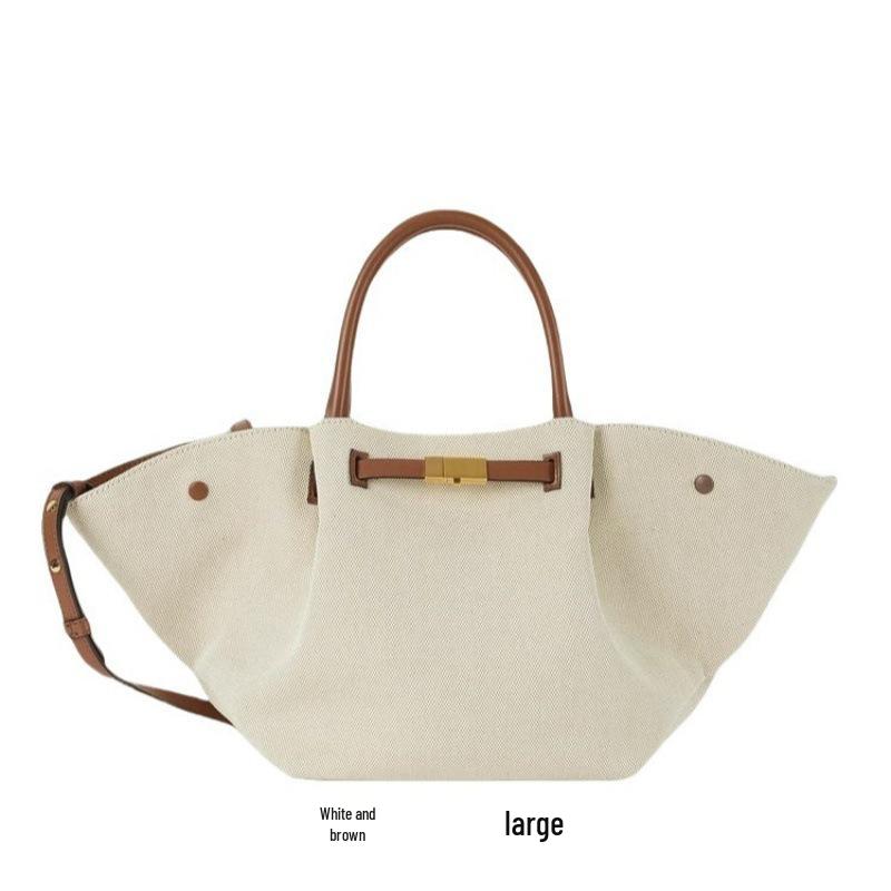 Demellier Wing Dámska taška Tote s veľkou kapacitou: Taška cez rameno a crossbody New York.