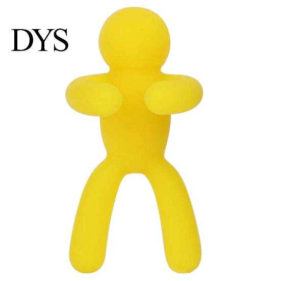 Wine Glass Marker 12Pcs Cocktail Cute Reusable Detachable Fun Silicone Creative Climbing Man Style Charm Tag Restaurant Supplies