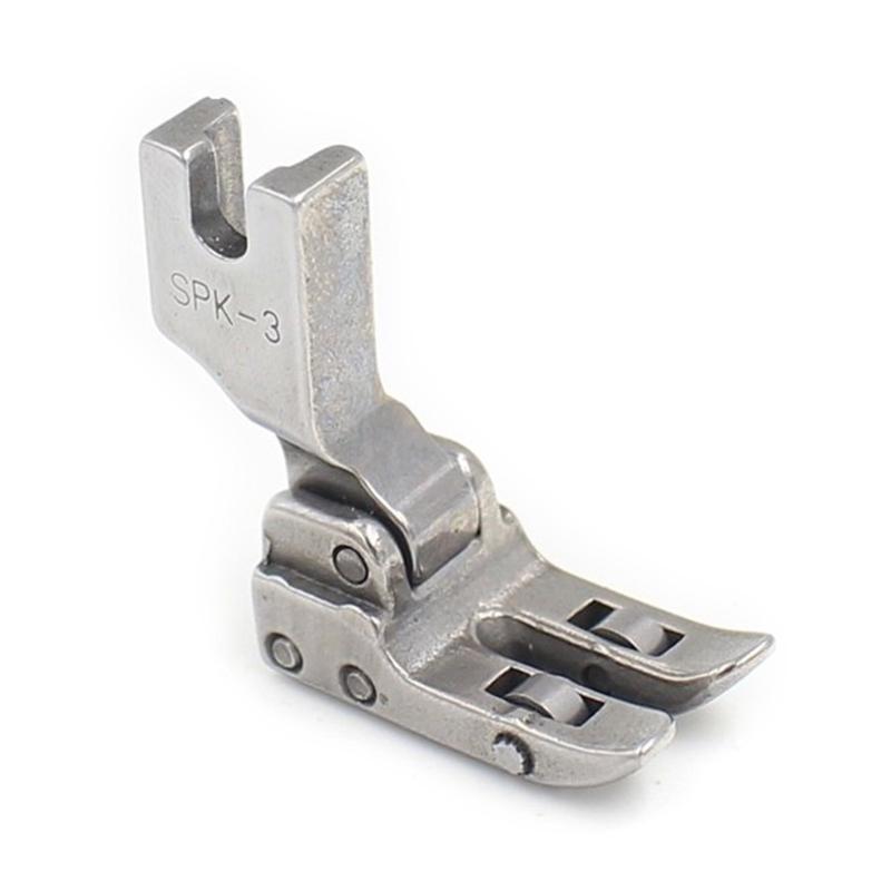 

Roller Presser Foot Replace for Universal Sewing Machine Durable Anti Corrosion 1