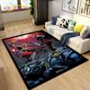 He Man and the Masters of the Universe Area Rug,Carpet Rug for Living Room Bedroom Sofa Doormat Decoration,Non-slip Floor Mat