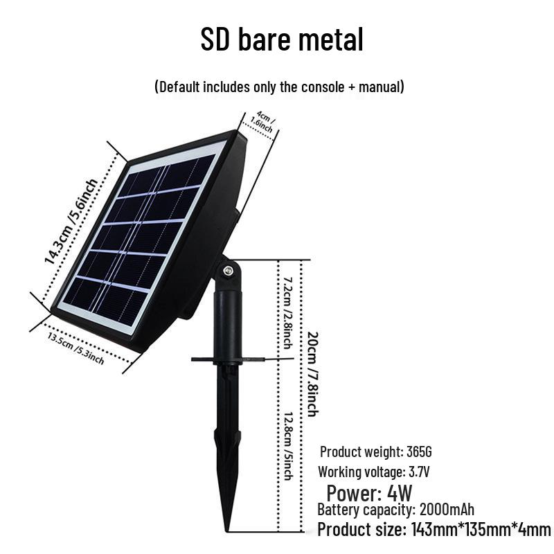 Solar-Powered Smart Watering Timer: One-Month Automated Plant Sprinkler