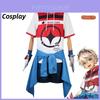Original God Cosplay Costume Benett Collaboration New Style Polyester Fiber Street Style