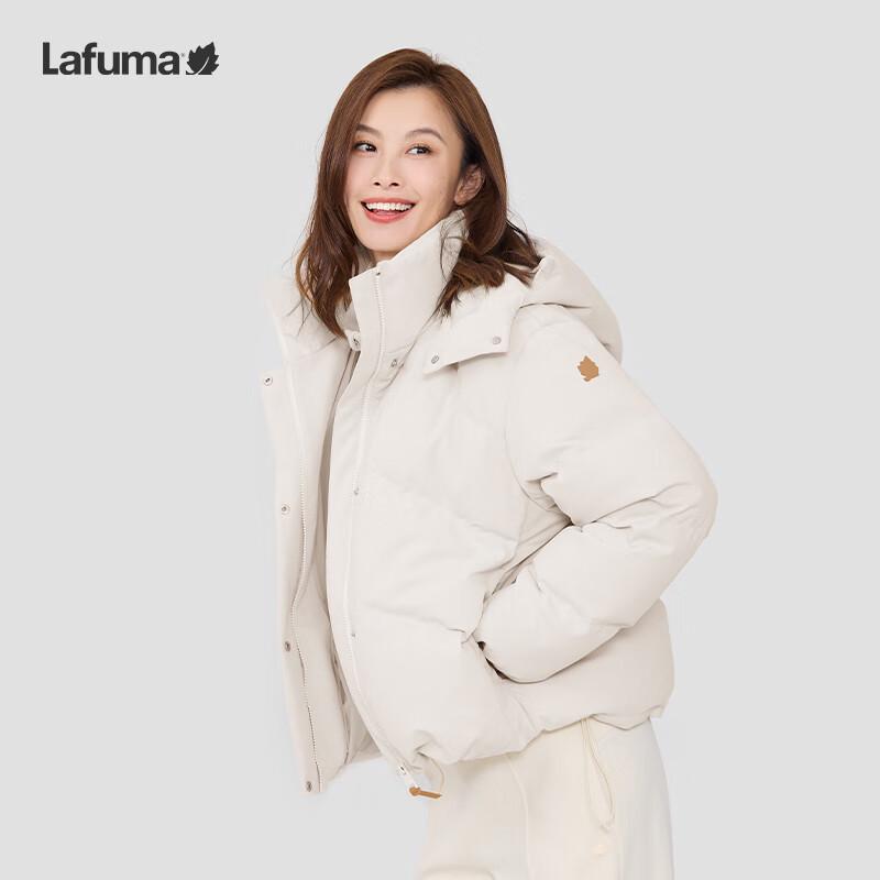 Lafuma Women's Short Goose Down Puffer Jacket LFJU4DH62