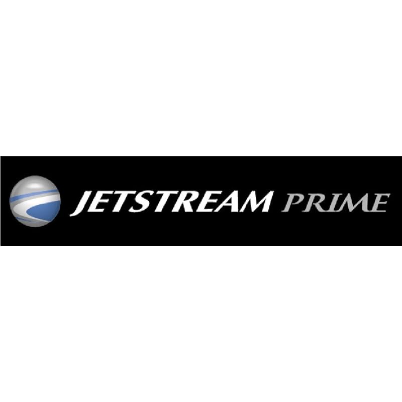 Mitsubishi Pencil Jetstream Prime Oil-Based Ballpoint Pen, Knock Type, 0.5mm, Light Pink, Easy To Write, SXN220005.51
