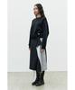 Recorde Jacket Detail Fluttered Skirt Rqkaa25533Bkx