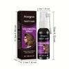 Spray Volumizzante Soffice Non Grasso Asciugatura Rapida Senza Risciacquo Aumenta il Volume Styling Modellante Parrucchieria Spray Modellante per Capelli