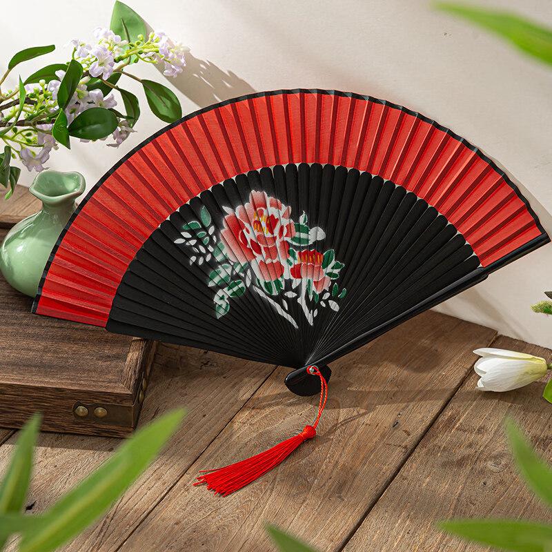 Складной веер в китайском стиле LIEI