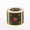 Self Adhesive Splash Shooting Target Paper Square Shape for Portable Outdoor Hunting Training Practice