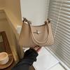 Popular Casual Shoulder Bag Stylish Small Bag Street Trend Spring 2024 Personalized Square Bag