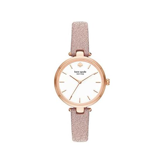 [Kate Spade New York] Часы HOLLAND KSW9042 Женские Золотые Обычные Импортный товар