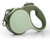 Automatic Dog Accessories Hands Free Heavy Duty Customized Dog Leads Custom Nylon Retractable Dog Leash