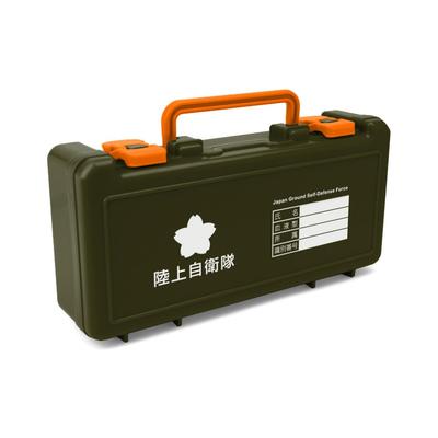 Ground Force Toolbox Self-Defense