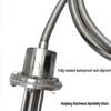 Industrial 380V Submersible Electric Heater Rod