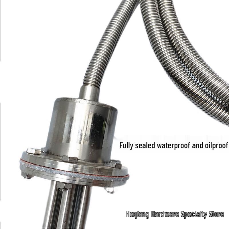 Industrial 380V Submersible Electric Heater Rod